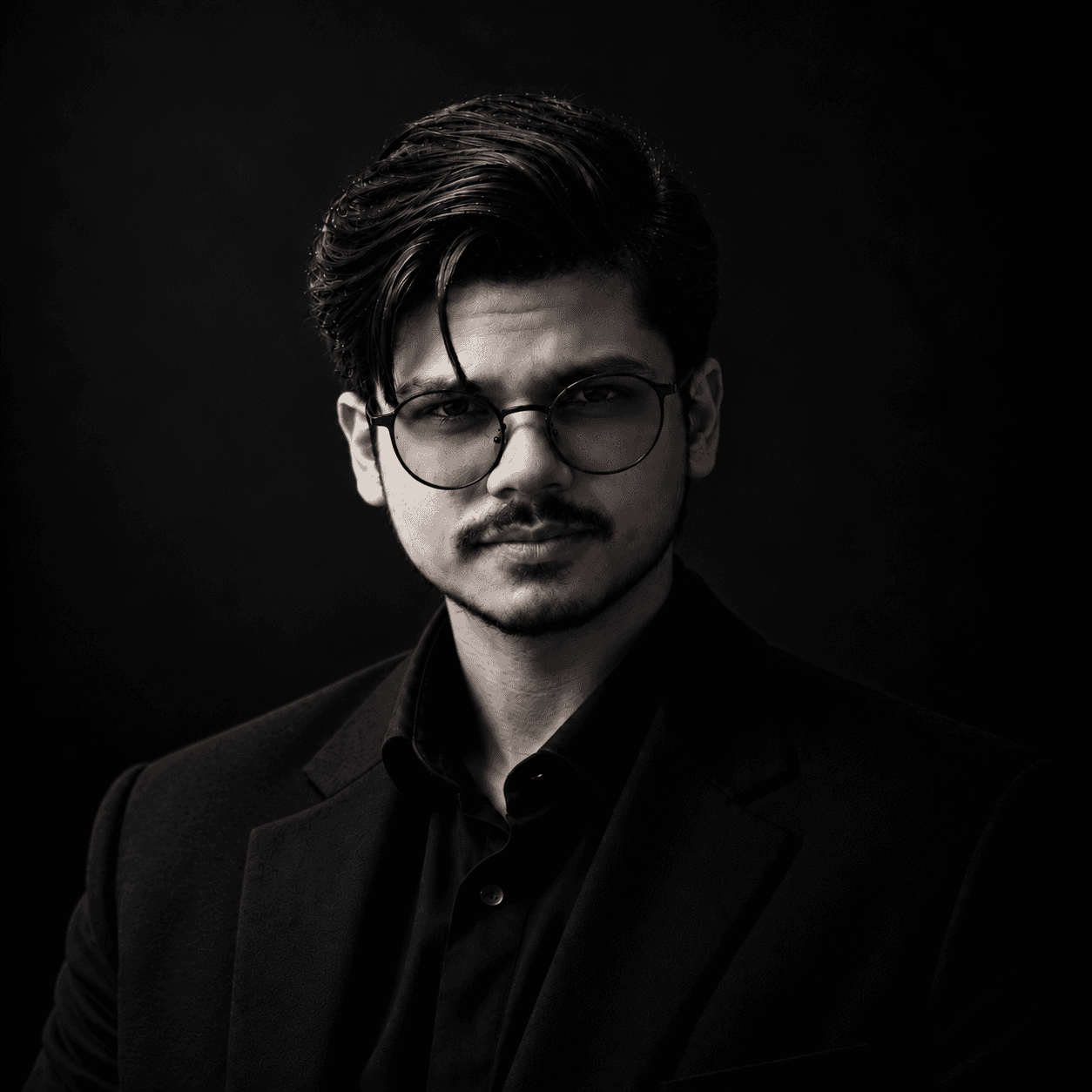 Md Rakibul Hasan, portrait