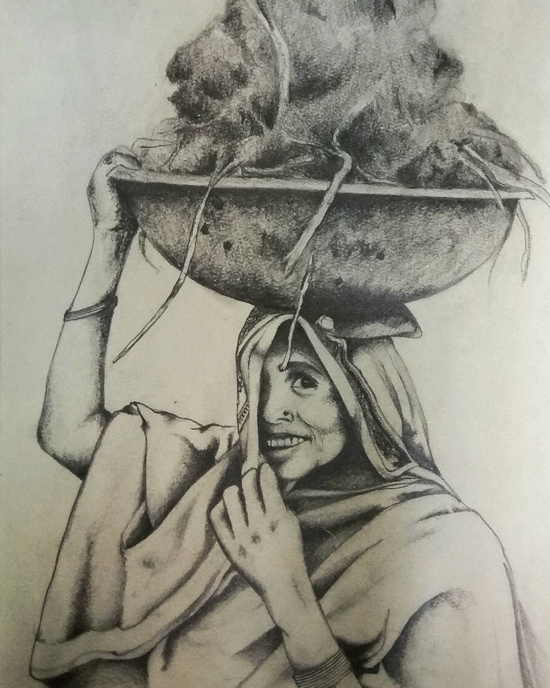 Pencil Sketch, 2 of 14