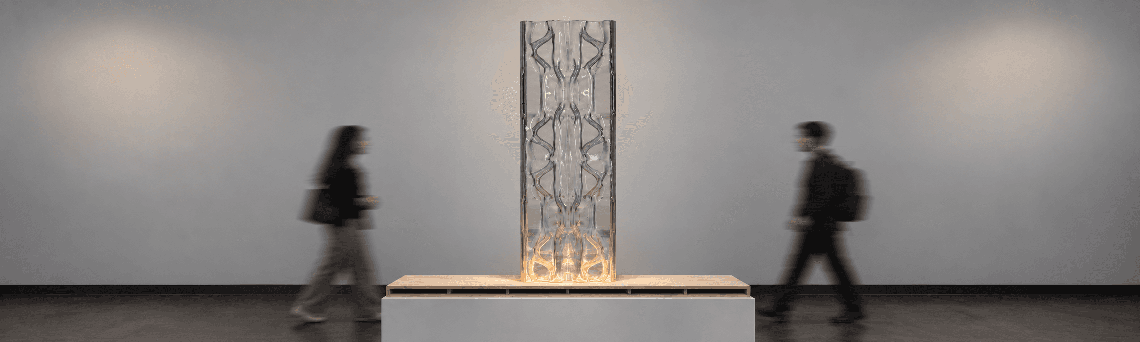 Robotic PETG Façade, 2 of 8