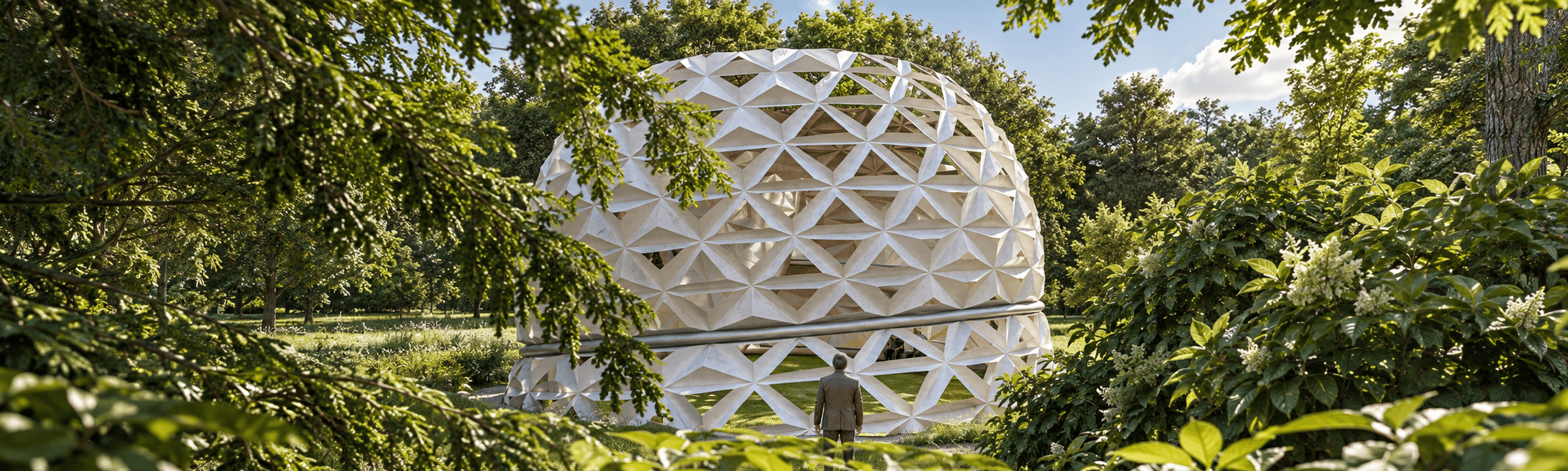 Spiral Shell Pavilion, 8 of 8